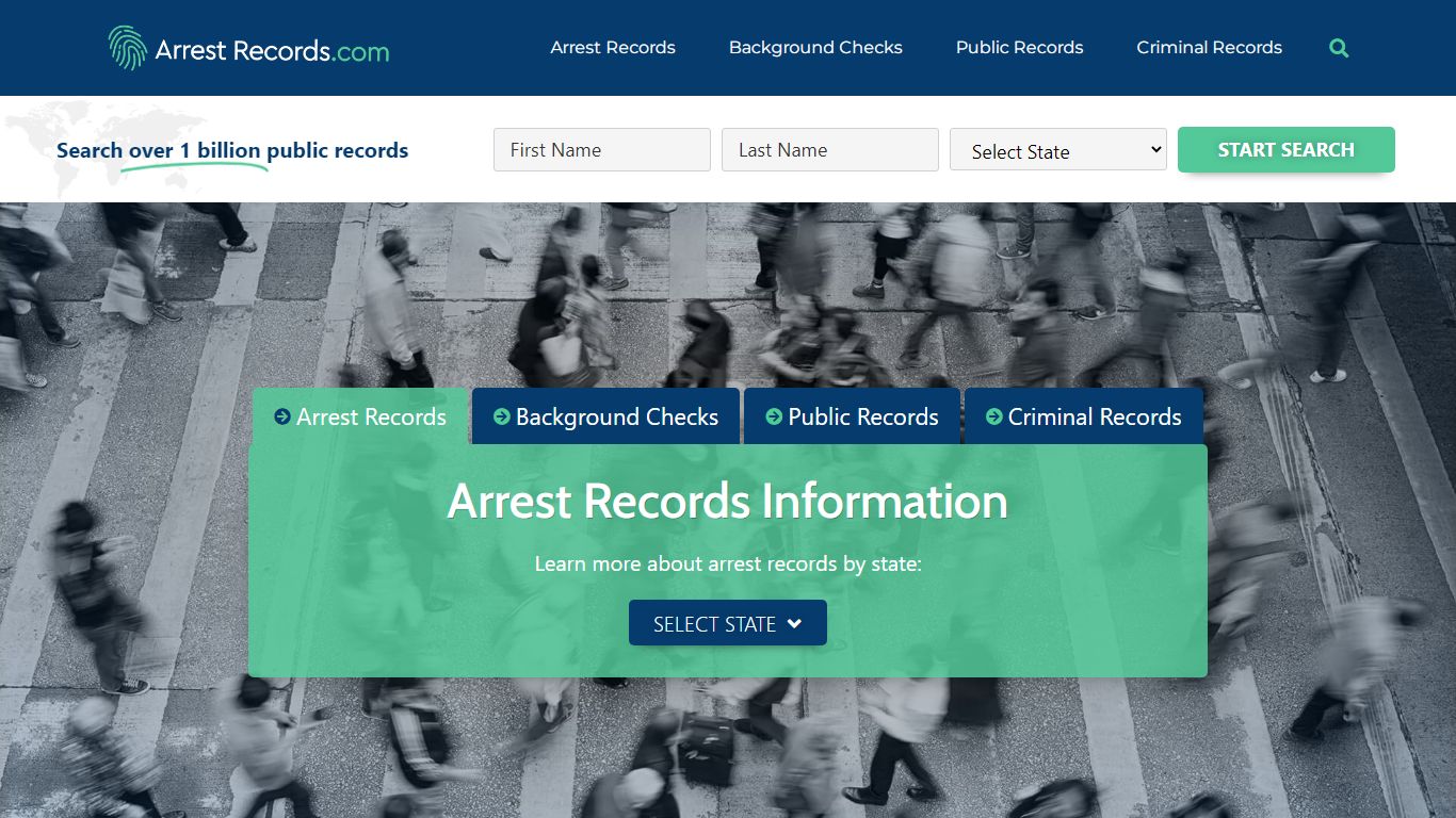 Arrest Records.com - Arrest Records.com